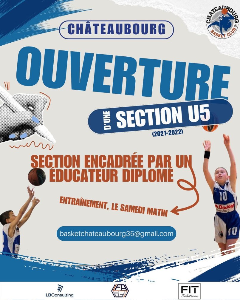 OUVERTURE SECTION U5