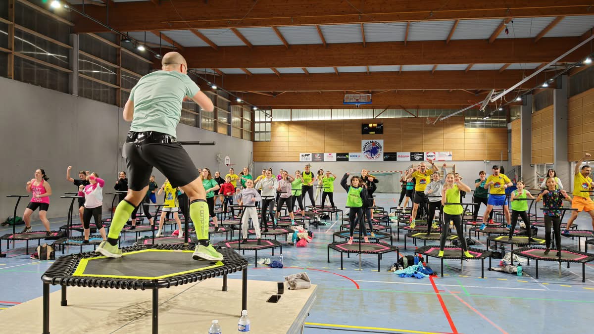 JUMPING PARTY 2025