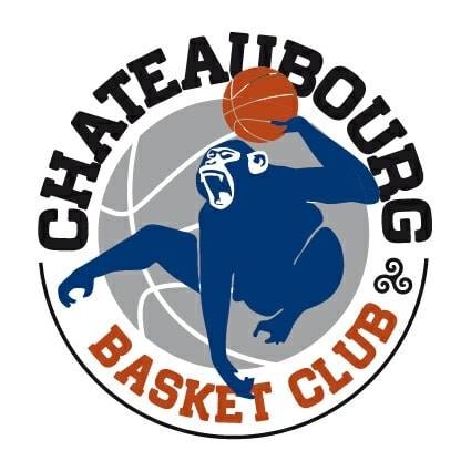 Logo Basket Club Chateaubourg