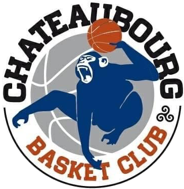 Logo Basket Club Chateaubourg